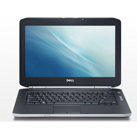 Dell Latitude E5420 (trieda B) Intel Core i5-2520M, 4GB RAM, 250GB HDD, DVD-RW, 14 WXGA HD, Windows 7 Pro