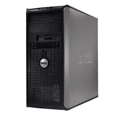 Dell Optiplex 745 Pentium D 3.4GHz, 4GB RAM, 160GB HDD, DVD, DVD-RW, WinXP