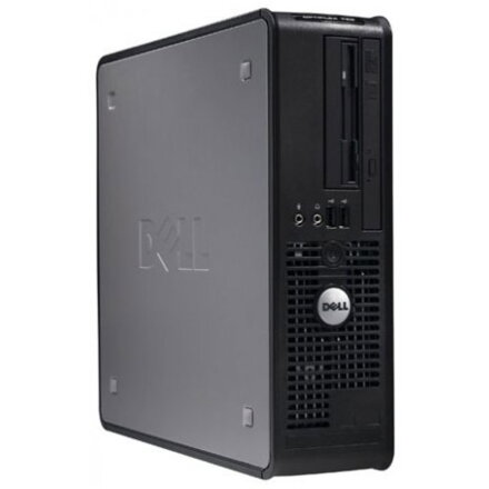 Dell OptiPlex 755 SFF E4500, 2GB RAM, 80GB HDD, DVD-ROM, FDD, WinXP