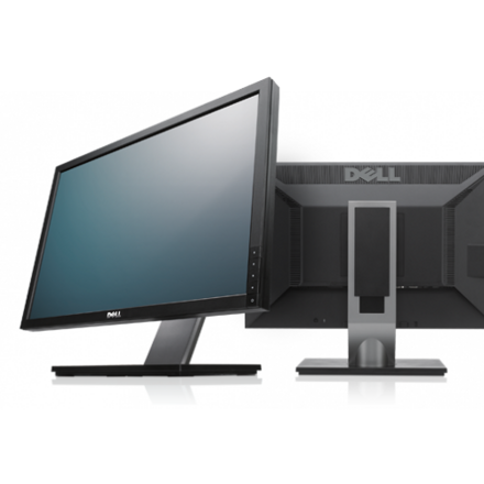 Dell Professional Series P2210/W466K Black 22" 5ms Widescreen LCD Monitor 250 cd/m2 1000:1