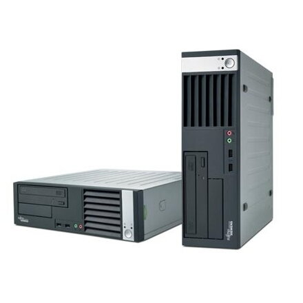 Fujitsu Siemens ESPRIMO E5625 AMD LE-1210, 1GB RAM, 80GB HDD, 2x RS232
