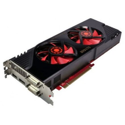 Gainward GeForce GTX 470 1280MB GDDR5 320B Dual-DVI HDMI DP PCI-E