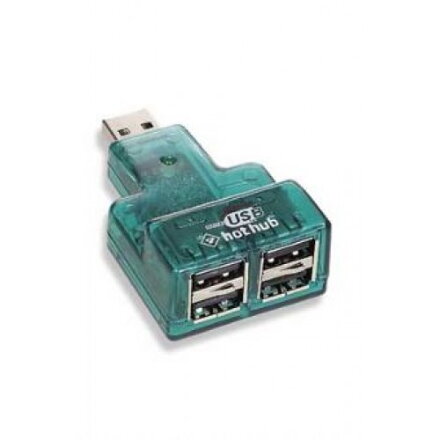 Gembird UHB-CN224 Mini USB 2.0 HUB