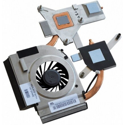 hp 486799-001 Pavilion dv5 Series Cooling Fan