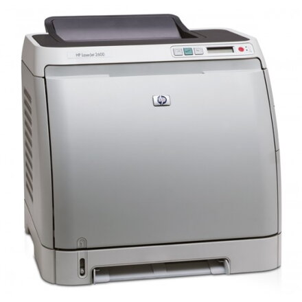 HP Color LaserJet 2600n