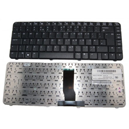 Compaq Presario CQ50 klavesnica, 486654-001, NSK-H5401, EN