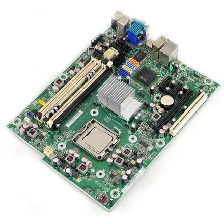 HP Compaq 531965-001 503362-001 zakladna doska pre 6000Pro SFF