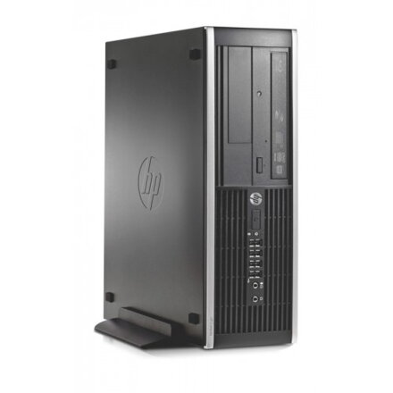 HP Compaq 6000 Pro SFF Core 2 Duo E8500, 4GB RAM, 250GB HDD, DVD-RW, Win7