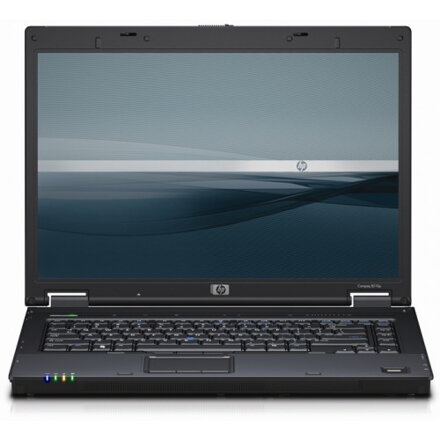 HP Compaq 8510p Core 2 Duo T9300, 2GB RAM, 160GB HDD, DVD-RW, WIFI, BT, 15.4 WXGA, Vista