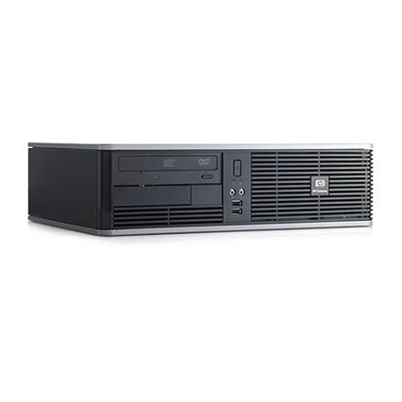 HP dc5850 SFF AMD Athlon 64 X2 4450B, 4GB RAM, 80GB HDD, DVD-ROM, Win Vista Home