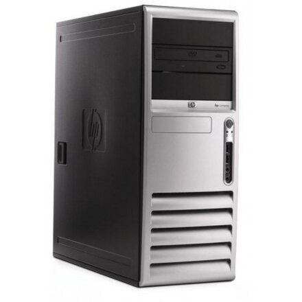 HP Compaq DC7600 CMT P4 3.4GHz, 1GB RAM, 160GB HDD, DVD-RW, WinXP Pro