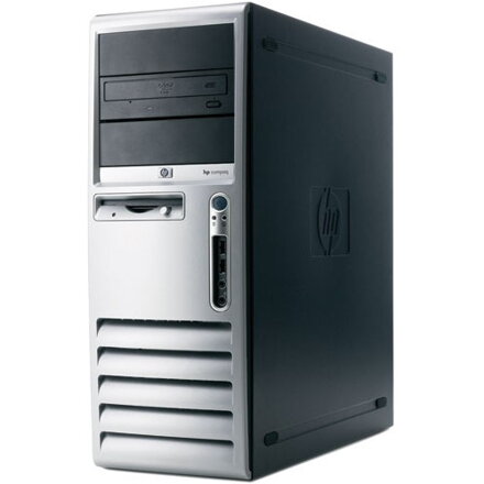 HP Compaq dc7600 CMT P4 3.2GHz, 2GB RAM, 80GB HDD, DVD