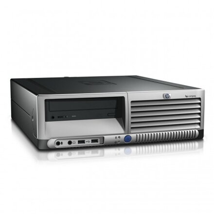 HP Compaq dc7700 SFF - Celeron D 3.2Ghz, 2GB RAM, 80GB HDD, DVD, Win XP
