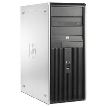 HP Compaq dc7800 CMT E6550, 2GB RAM, 80GB HDD, DVD, Win XP