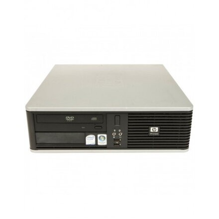 HP Compaq dc7900 SFF E8400, 4GB RAM, 80GB HDD, DVD, Vista