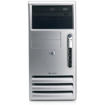 HP Compaq dx6120 MT (trieda B) P4 3.0GHz, 1GB RAM, 80GB HDD, CD-RW/DVD, FDD, Win XP