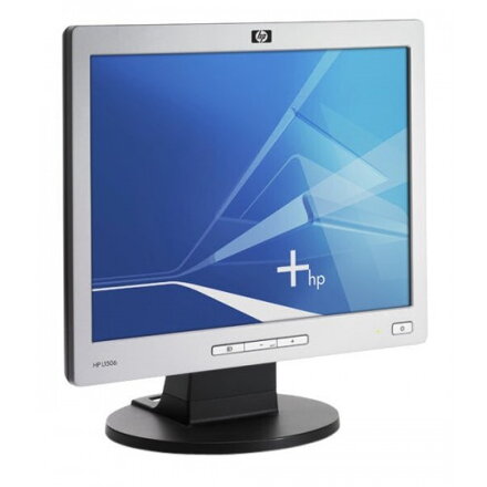 HP L1506 15 LCD monitor