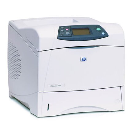 HP LaserJet 4350 duplex