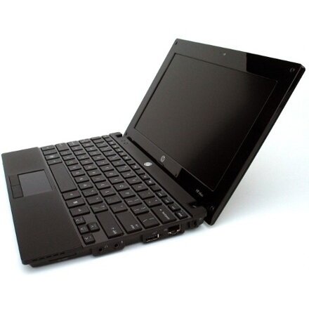 HP Mini 5101 Atom N280, 2GB, 250GB, WiFi, BT, Webcam, 10-inch LED