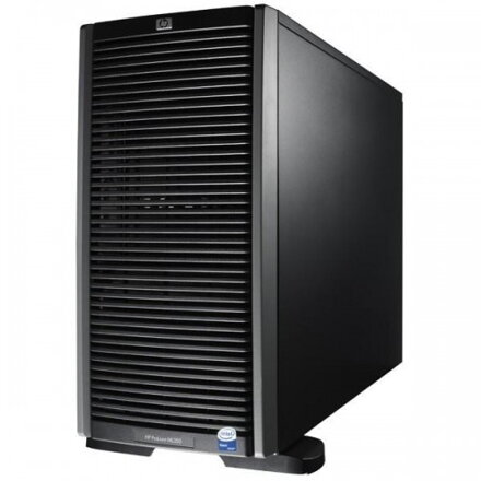 HP Proliant ML350 G5 2x Xeon 5130, 14GB RAM, 4x146GB SAS HDD, 2x72GB SAS HDD, DVDRW