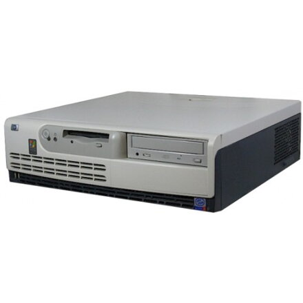 HP Vectra VL400 DT PIII866 / 256 / 10 / CD