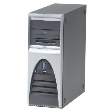 HP Workstation xw6000 2x Xeon 2.8GHz, 4GB RAM, 160GB HDD, DVDRW, Windows XP Professional