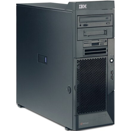 IBM eServer xSeries 206m P4 3.2GHz, 1GB RAM, 160GB HDD, DVDRW