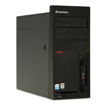 IBM Lenovo ThinkCentre A55 E4300, 2GB RAM, 160GB HDD, DVDRW, WinXP