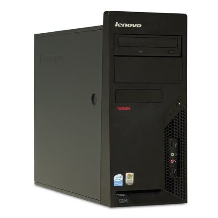 Lenovo ThinkCentre M81 - G620, 4GB RAM, 160GB HDD, DVD-RW