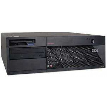 IBM ThinkCentre A51 Pentium 4 3ghz, 1gb ram, 80gb hdd, cd, windows xp pro 8132-7DG
