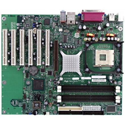 Intel Desktop Board D865GBF socket 478 zakladna doska