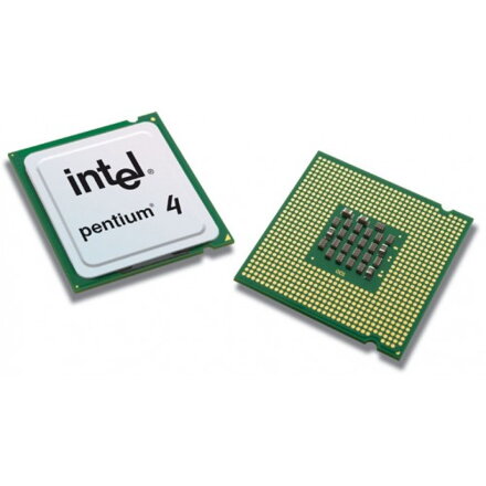 Intel Pentium 4 550 (1M Cache, 3.40 GHz, 800 MHz FSB) LGA775