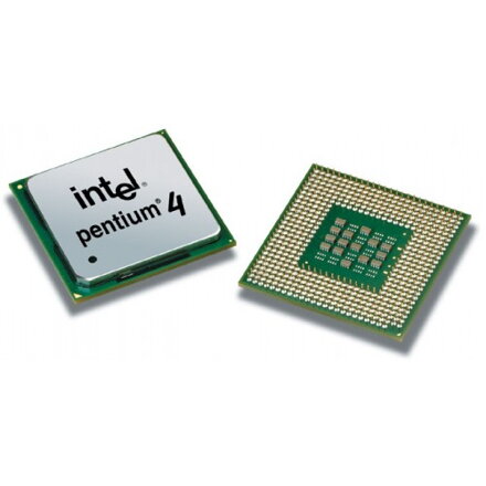 Intel Pentium 4 2.00 GHz, 512K Cache, 400 MHz FSB, SL6GQ