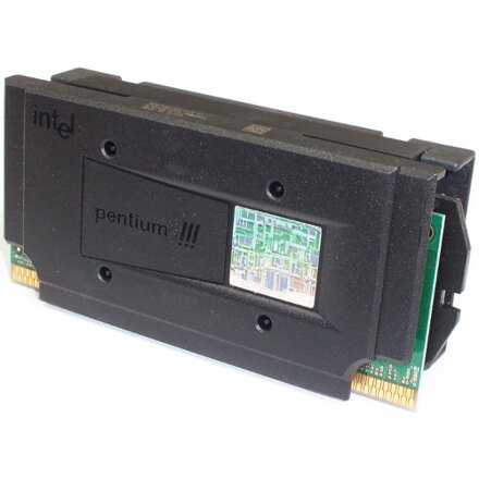 Intel Pentium II 400MHz, Slot 1