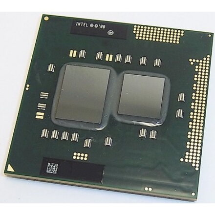 Intel® Core™ i5-520M Processor 3M Cache, 2.40 GHz