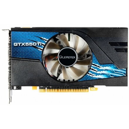 Leadtek WinFast GTX 550 Ti 1GB