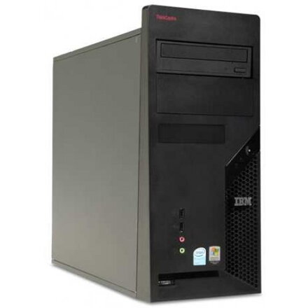 lenovo thinkcentre a52 pentium d 2.8ghz, 2gb ram, 80gb hdd, cdrw/dvd, windows xp professional, type 8326-7dg