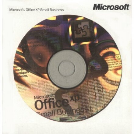 Microsoft Office Small Business 2003 SK OEM