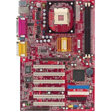 MSI 845PE Max MS-6580