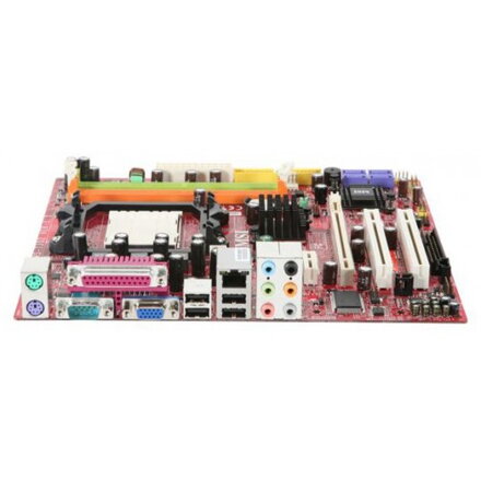 MSI K9A2GM-F V3 socket AM2 AMD 740G Micro ATX