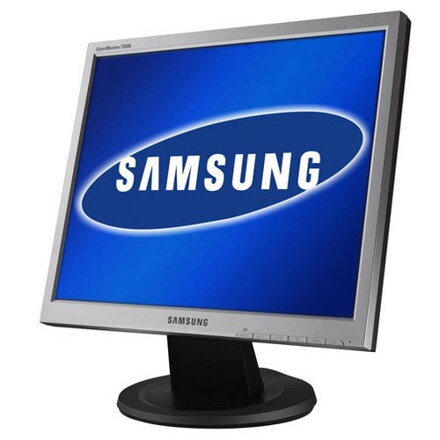 SAMSUNG SyncMaster 720N, trieda B