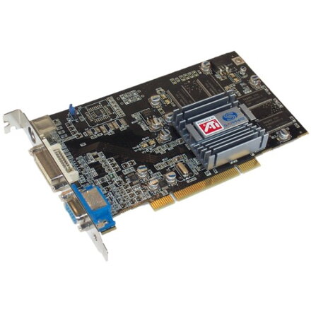 SAPPHIRE RADEON 7000 64M PCI Radeon 7000 64MB 64-bit DDR PCI