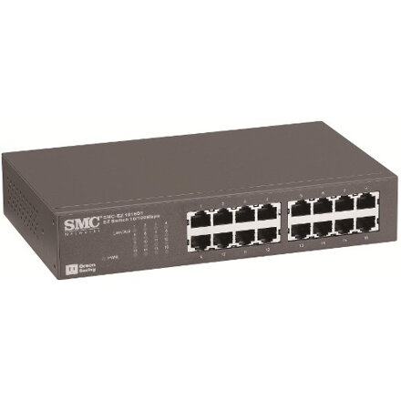 SMC SMC-EZ1016DT 10/100 16-port switch