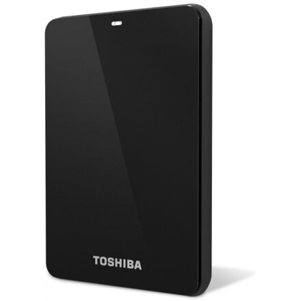 TOSHIBA Canvio 3.0 1TB USB 3.0 Black Portable Hard Drive HDTC610XK3B1