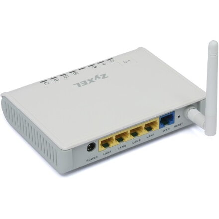 ZyXEL NBG-417N WiFi Access Point Bridge