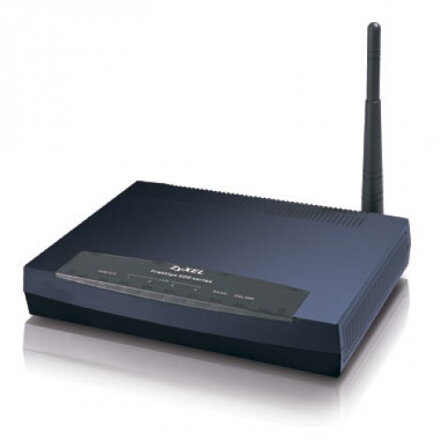 ZyXEL P-660HW-T3 ADSL 2 / 2+ Router (4x10 / 100, WiFi AP g+, FW)