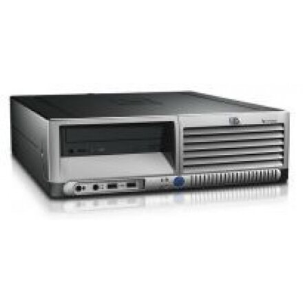 HP Compaq dc7100 SFF P4 3.0GHz, 1gb ram, 40gb hdd, dvd, winxp