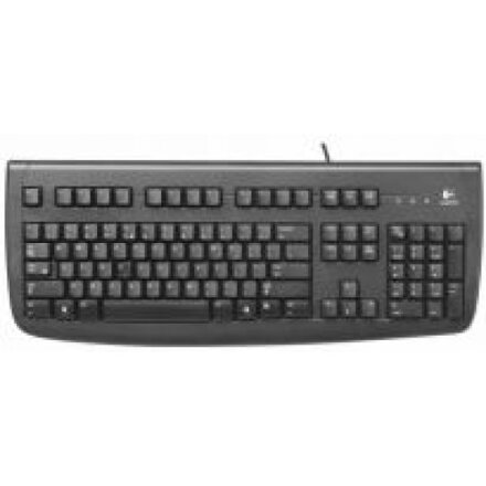 Logitech Deluxe 250 PS/2 keyboard SK
