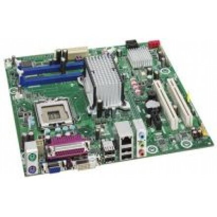 Desktop Board DQ43AP