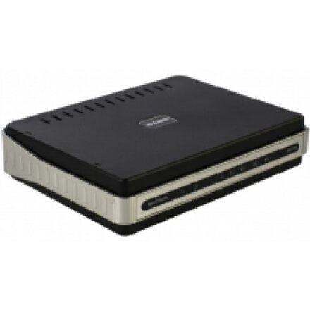 D-Link DIR-100 Router 4x 10/100 Switch, WAN: RJ45, DHCP, PPP, NAT